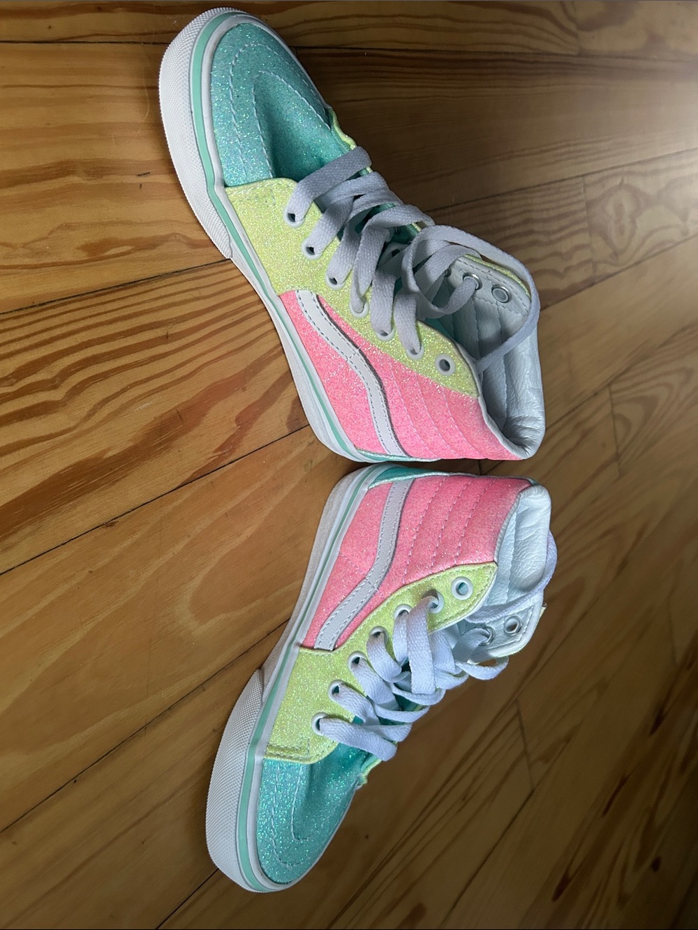 Kids Vans - size 12 - brand new never worn - Picture 4 of 6
